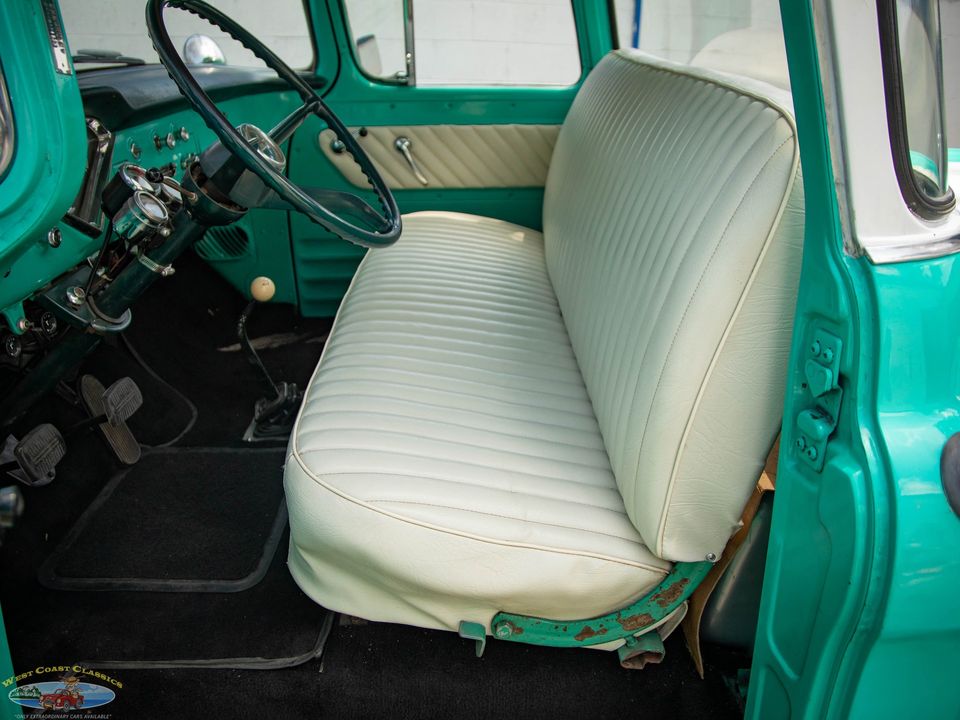 1957 Chevrolet Cameo Carrier 3124