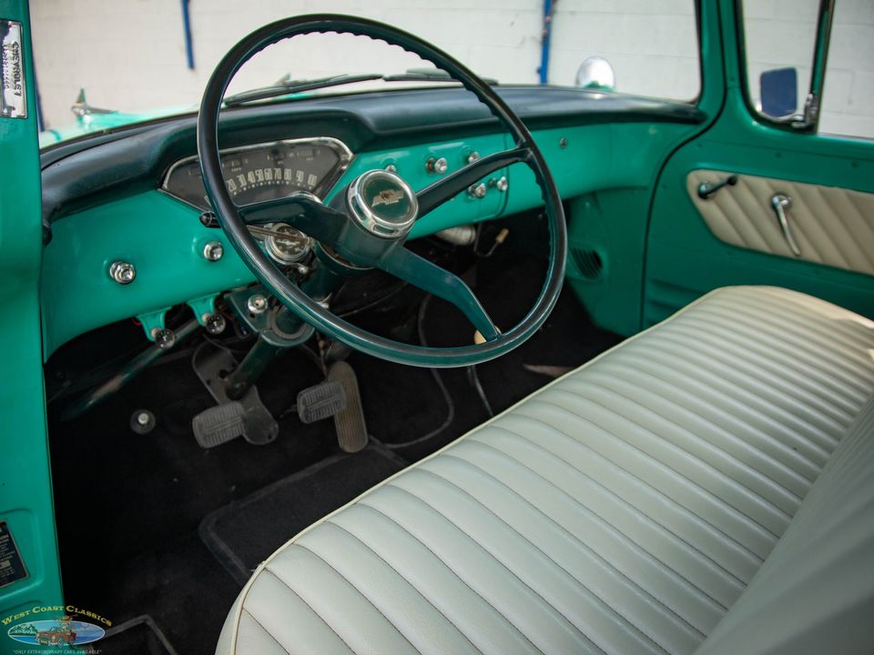 1957 Chevrolet Cameo Carrier 3124