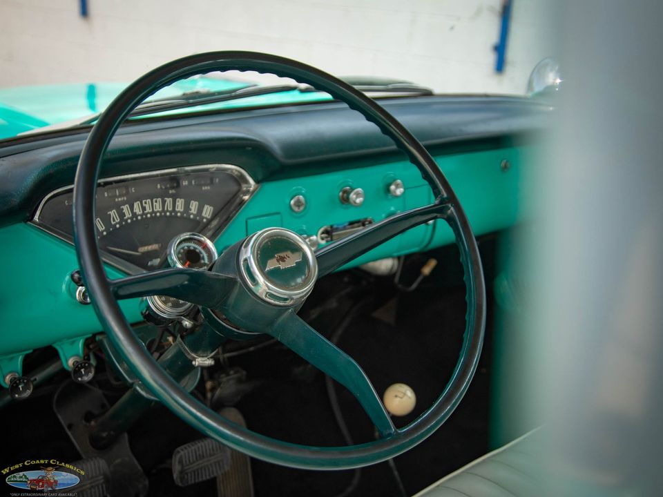 1957 Chevrolet Cameo Carrier 3124