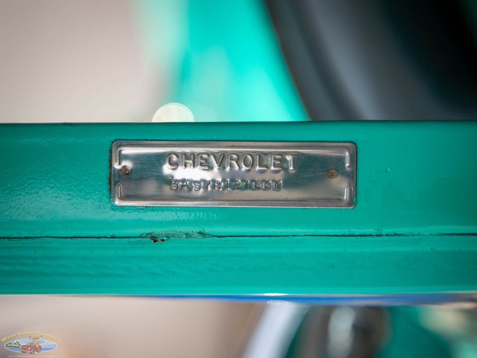 1957 Chevrolet Cameo Carrier 3124