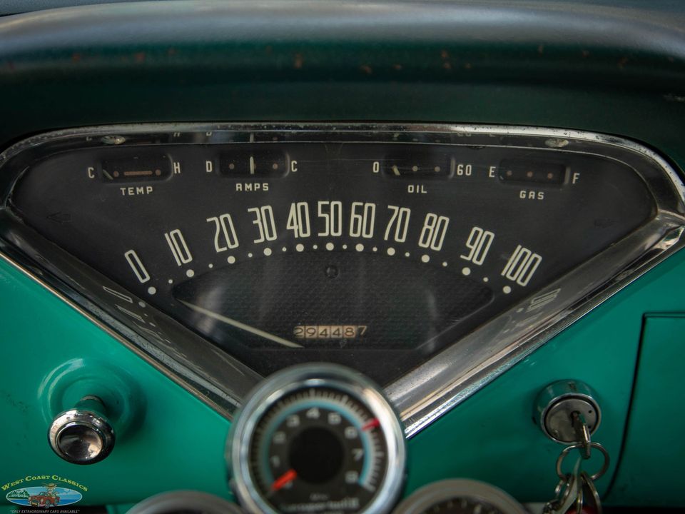 1957 Chevrolet Cameo Carrier 3124