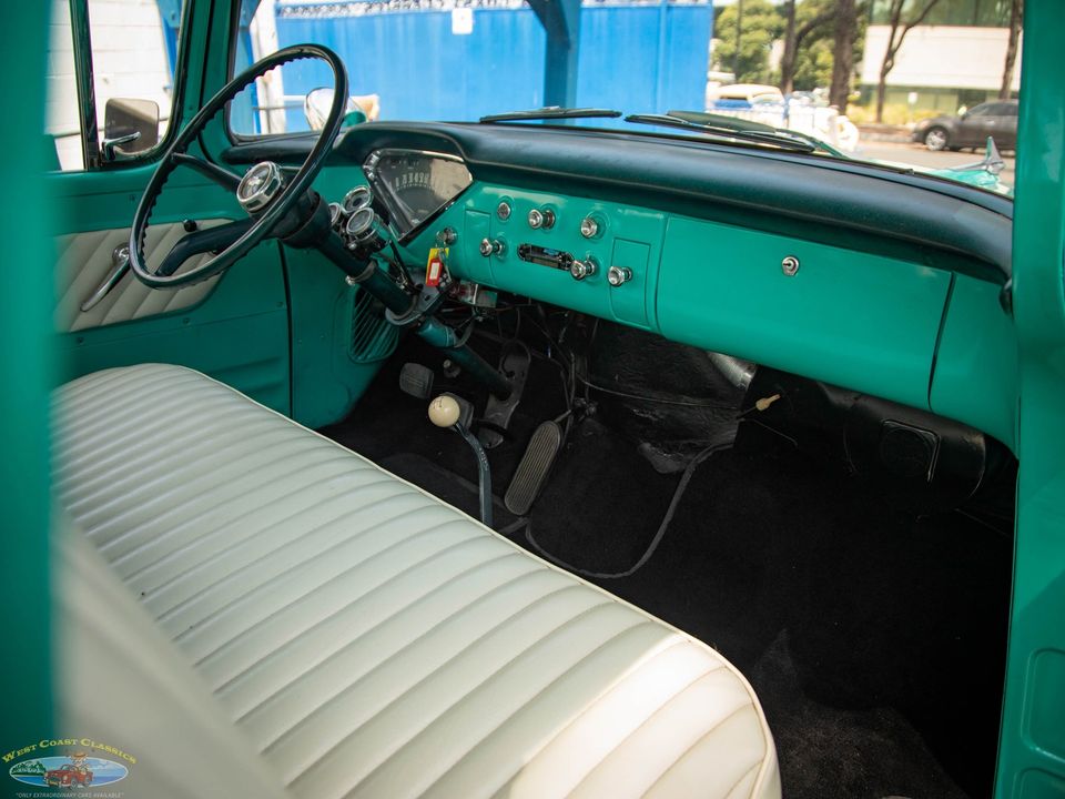1957 Chevrolet Cameo Carrier 3124