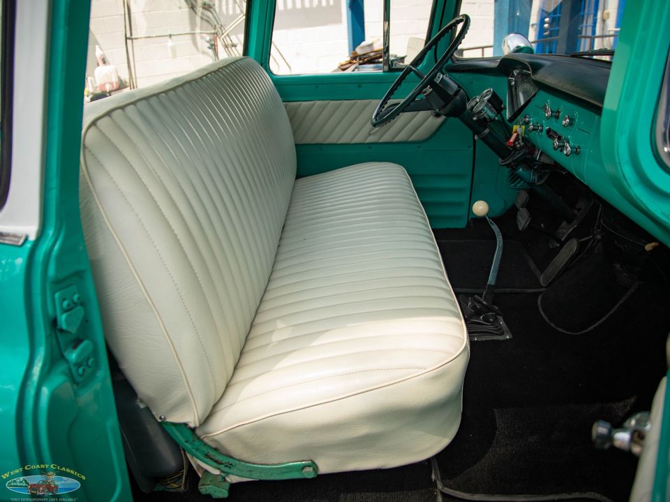 1957 Chevrolet Cameo Carrier 3124