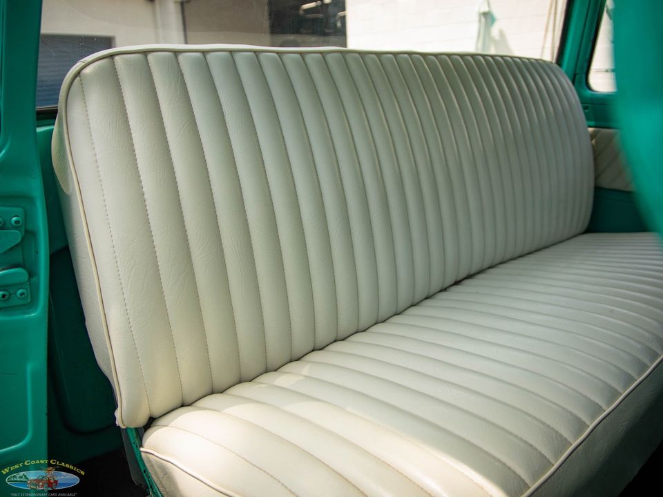 1957 Chevrolet Cameo Carrier 3124