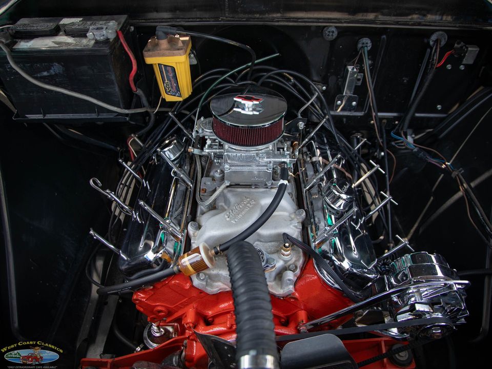 1957 Chevrolet Cameo Carrier 3124