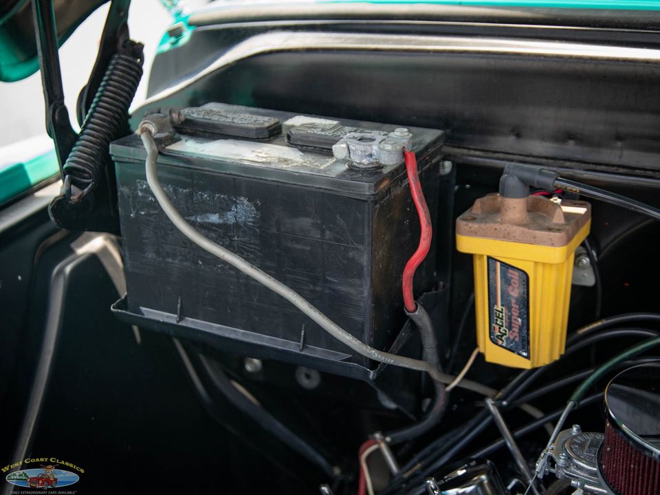 1957 Chevrolet Cameo Carrier 3124