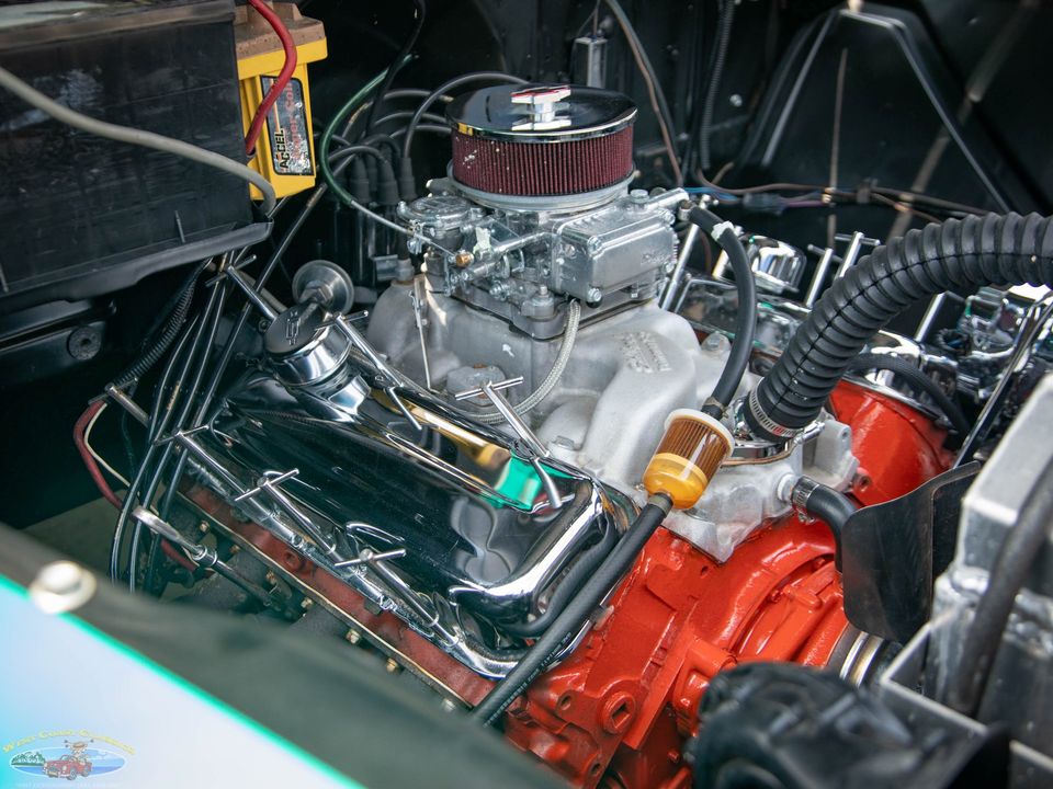 1957 Chevrolet Cameo Carrier 3124
