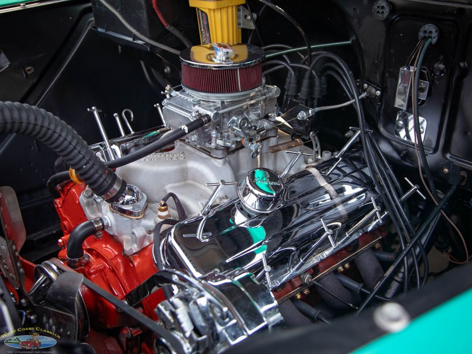 1957 Chevrolet Cameo Carrier 3124