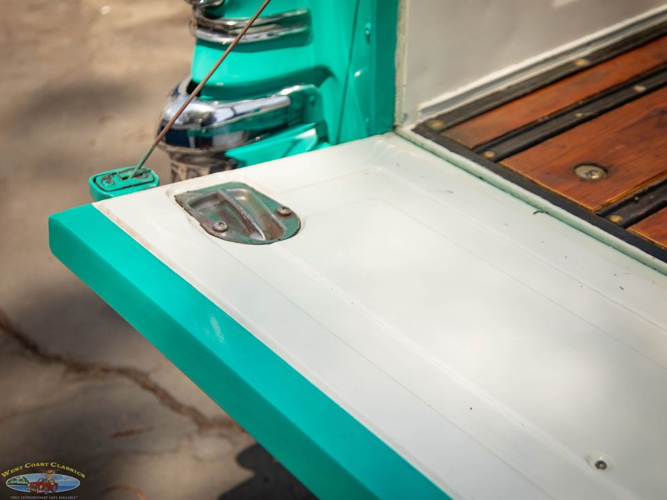 1957 Chevrolet Cameo Carrier 3124