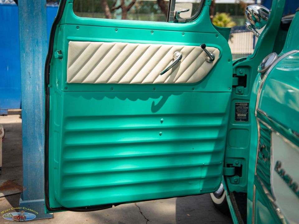 1957 Chevrolet Cameo Carrier 3124