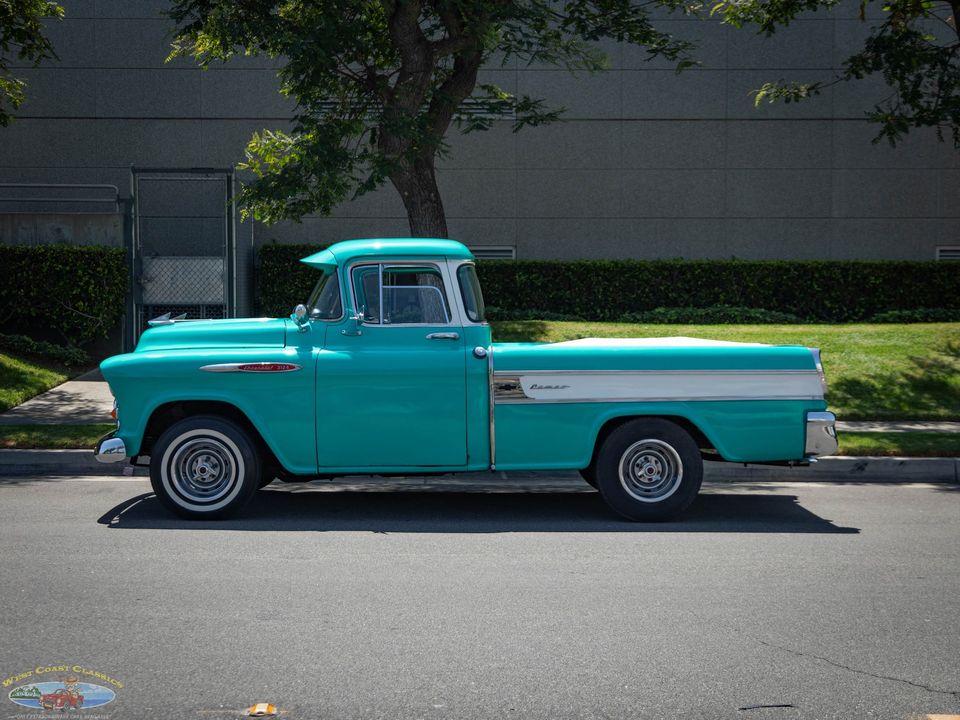 1957 Chevrolet Cameo Carrier 3124