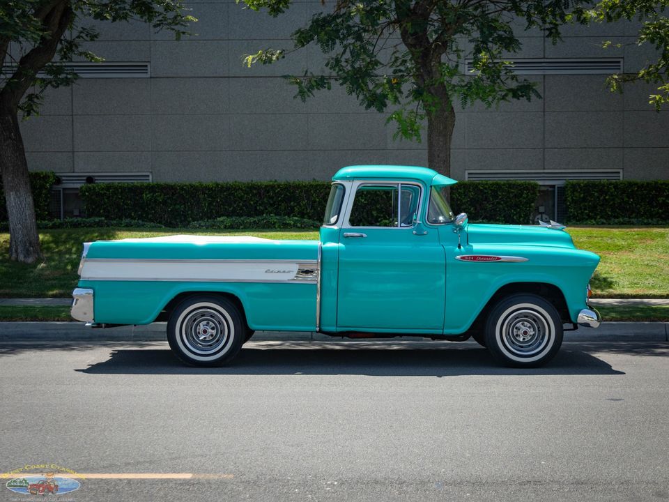1957 Chevrolet Cameo Carrier 3124