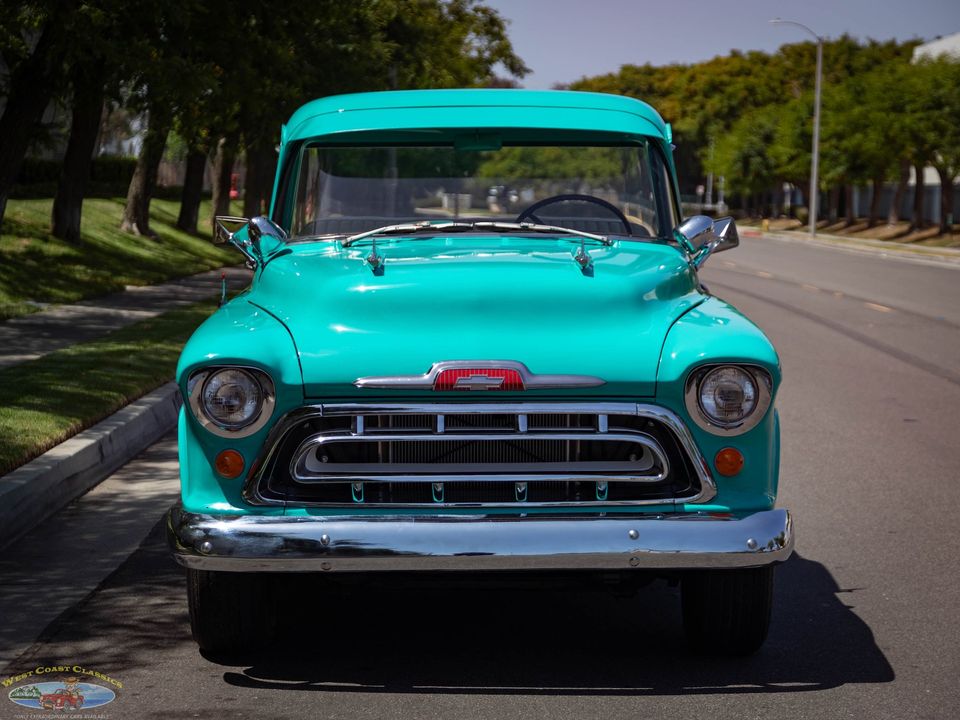 1957 Chevrolet Cameo Carrier 3124