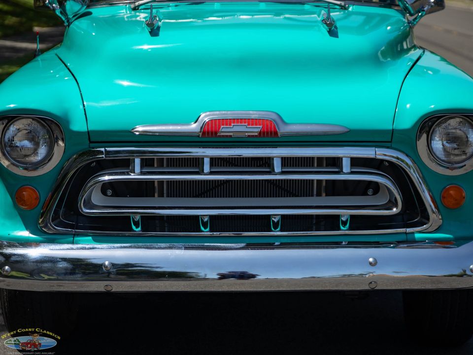 1957 Chevrolet Cameo Carrier 3124