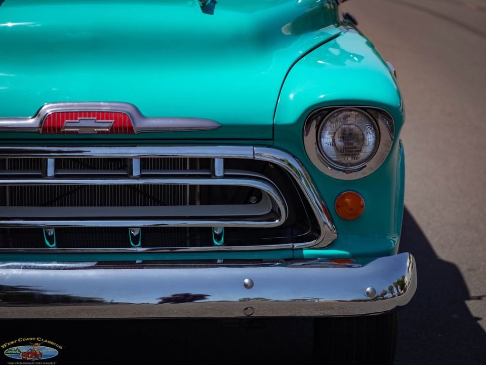 1957 Chevrolet Cameo Carrier 3124