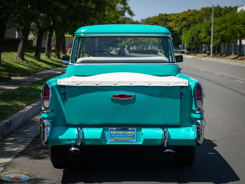 1957 Chevrolet Cameo Carrier 3124
