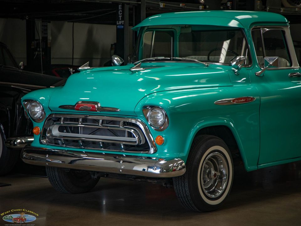 1957 Chevrolet Cameo Carrier 3124