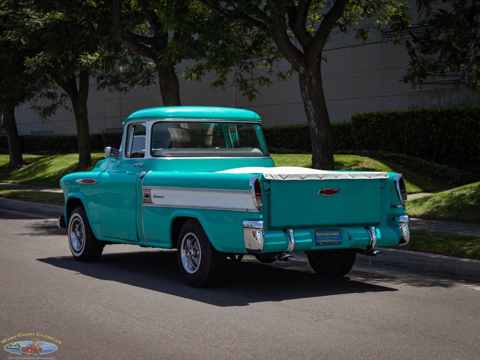 1957 Chevrolet Cameo Carrier 3124