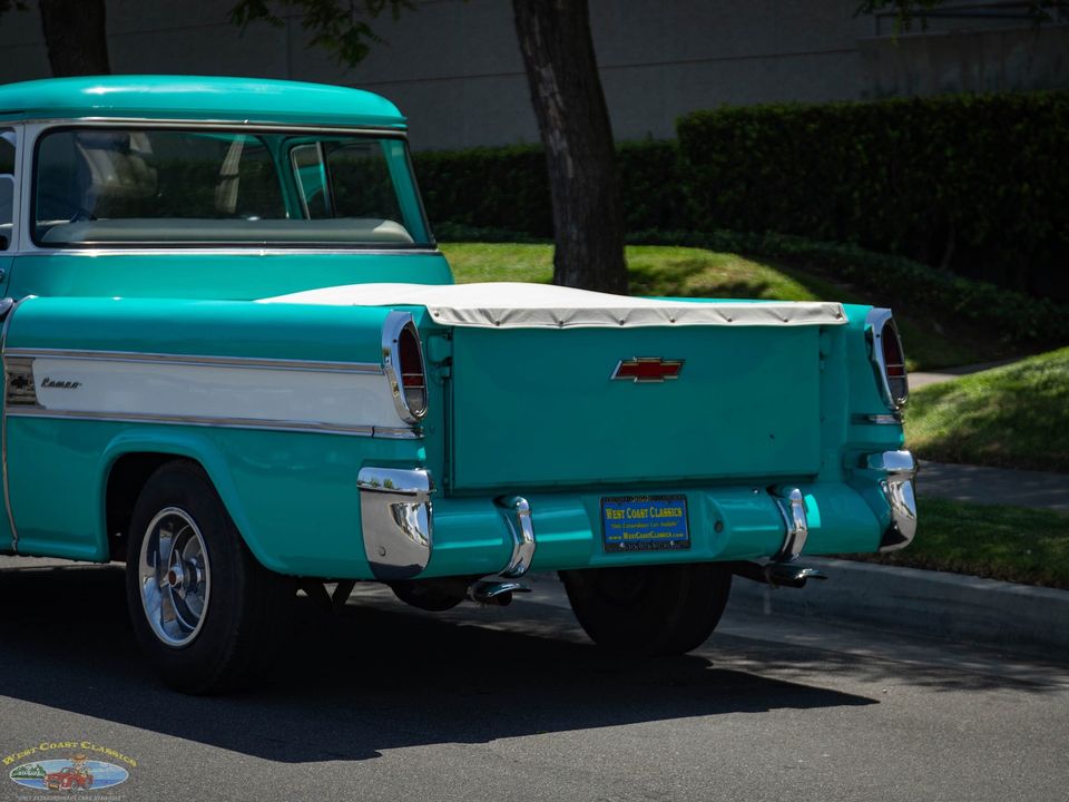 1957 Chevrolet Cameo Carrier 3124