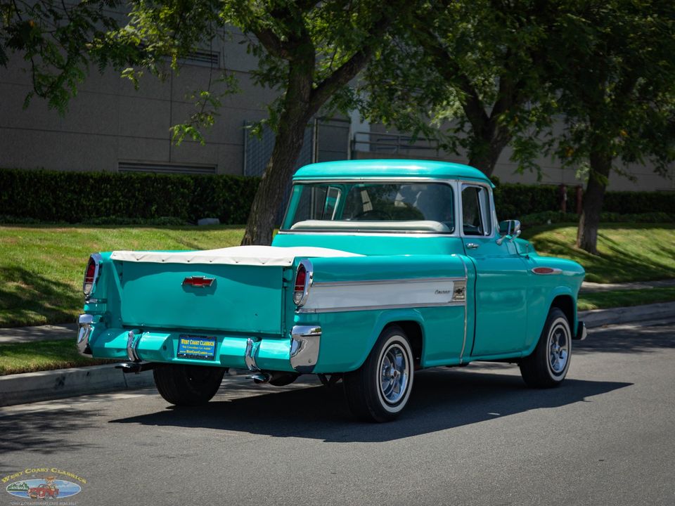 1957 Chevrolet Cameo Carrier 3124