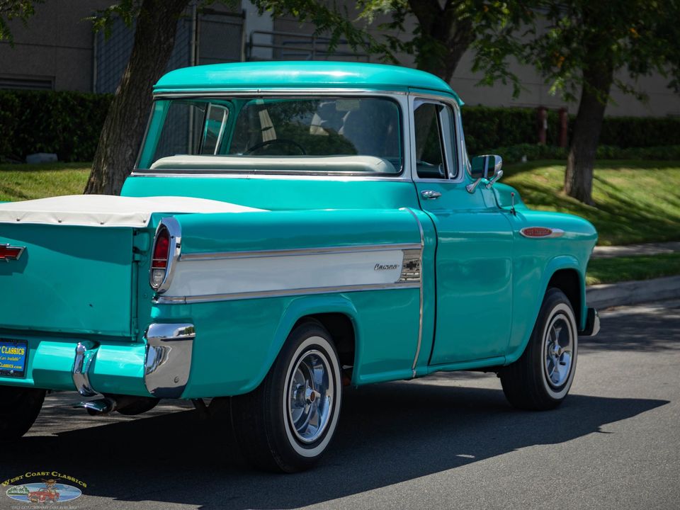 1957 Chevrolet Cameo Carrier 3124