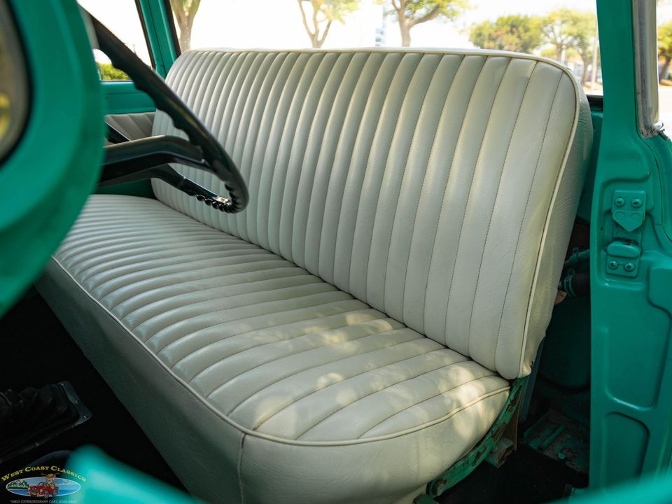 1957 Chevrolet Cameo Carrier 3124