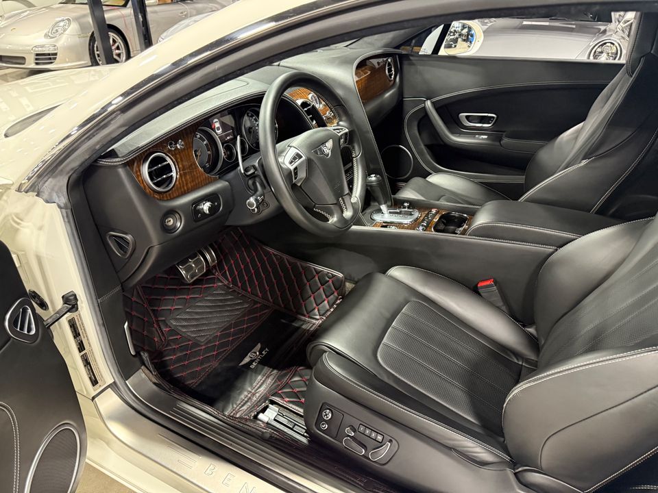2013 BENTLEY CONTINENTAL