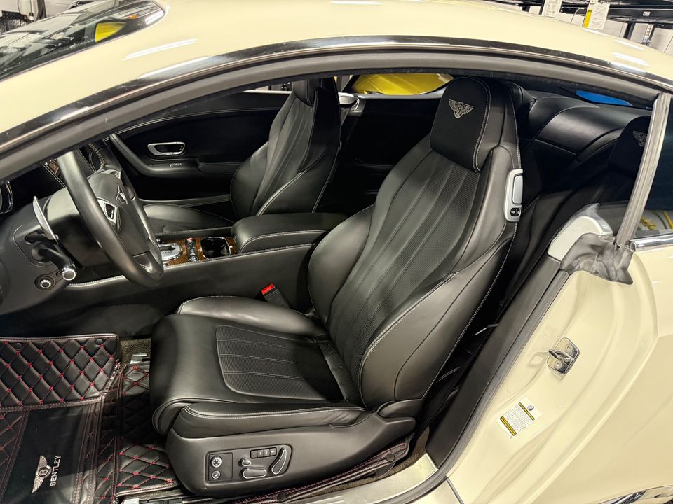 2013 BENTLEY CONTINENTAL