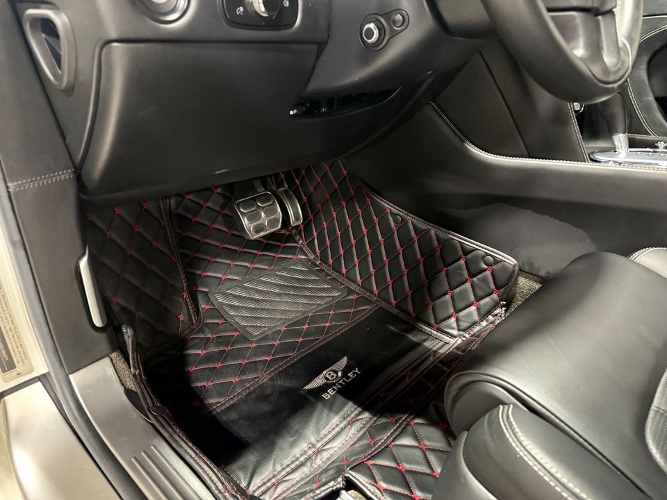 2013 BENTLEY CONTINENTAL