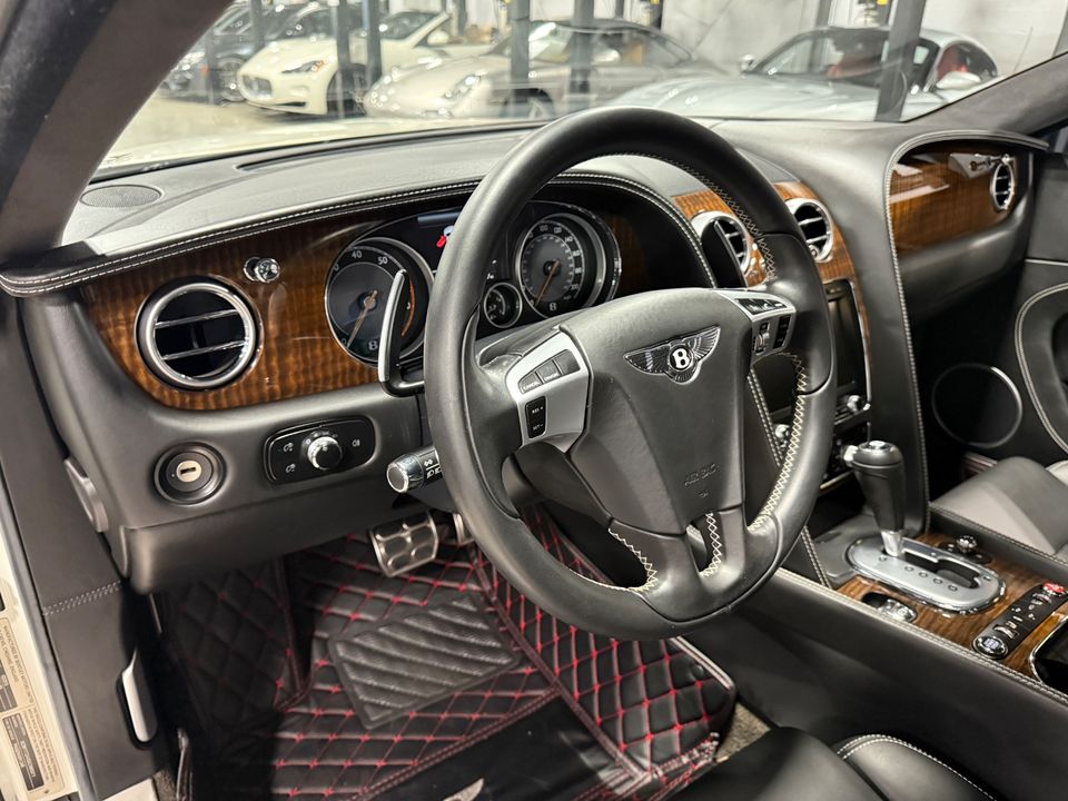 2013 BENTLEY CONTINENTAL