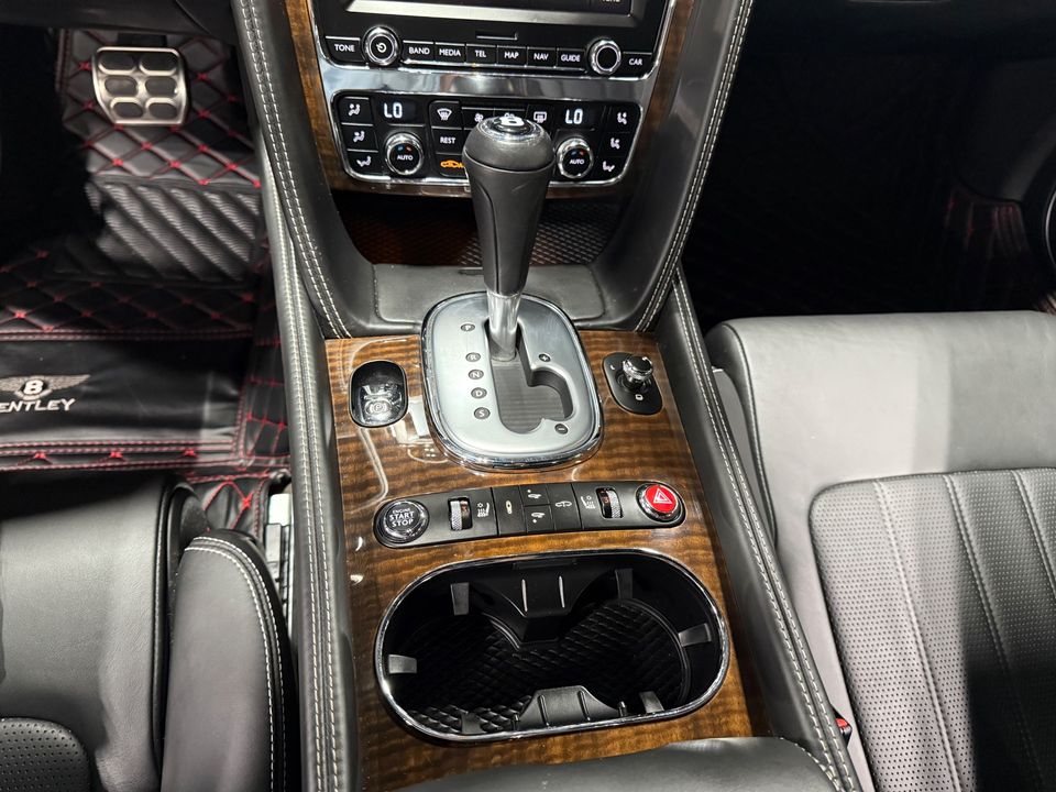 2013 BENTLEY CONTINENTAL