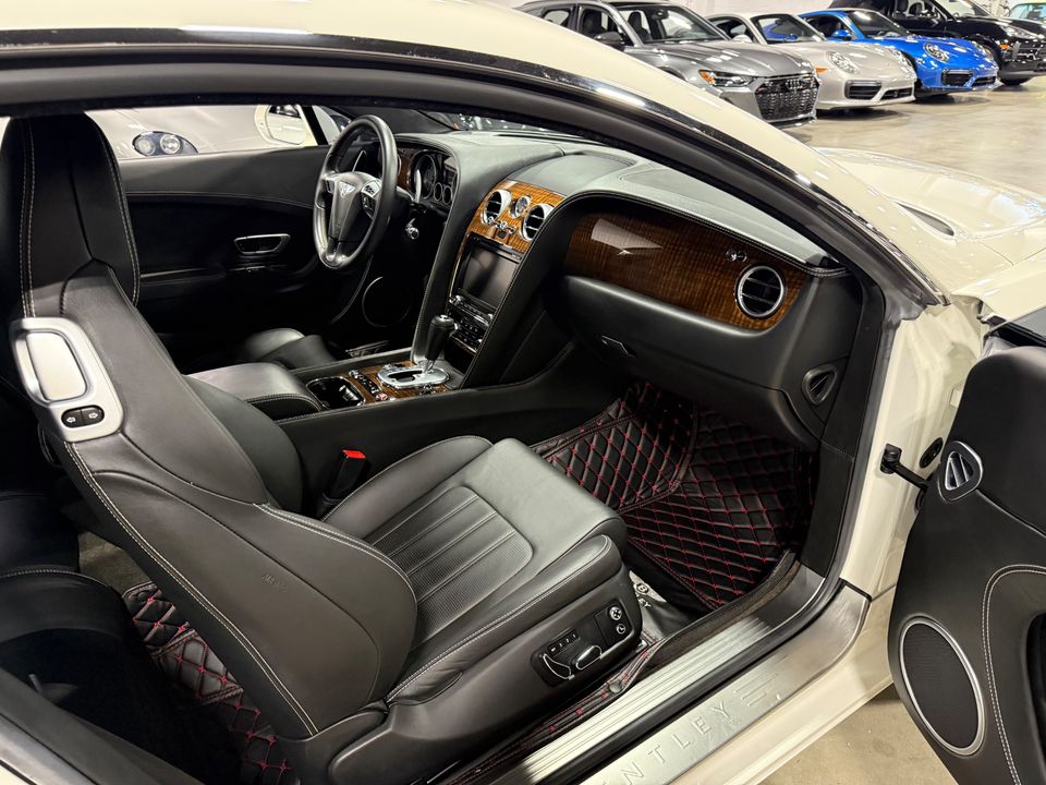 2013 BENTLEY CONTINENTAL
