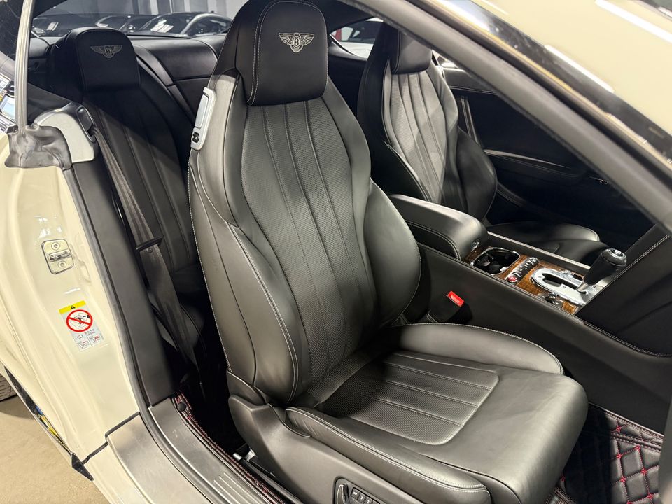 2013 BENTLEY CONTINENTAL
