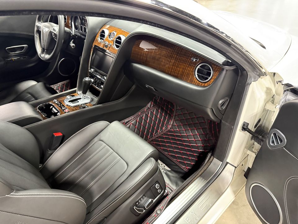 2013 BENTLEY CONTINENTAL