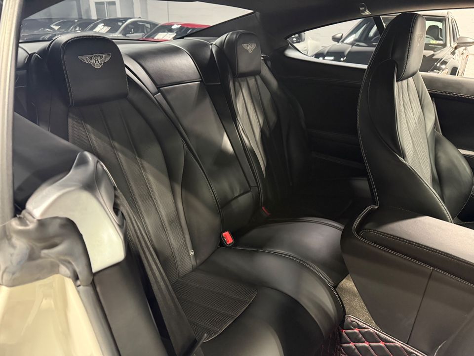 2013 BENTLEY CONTINENTAL