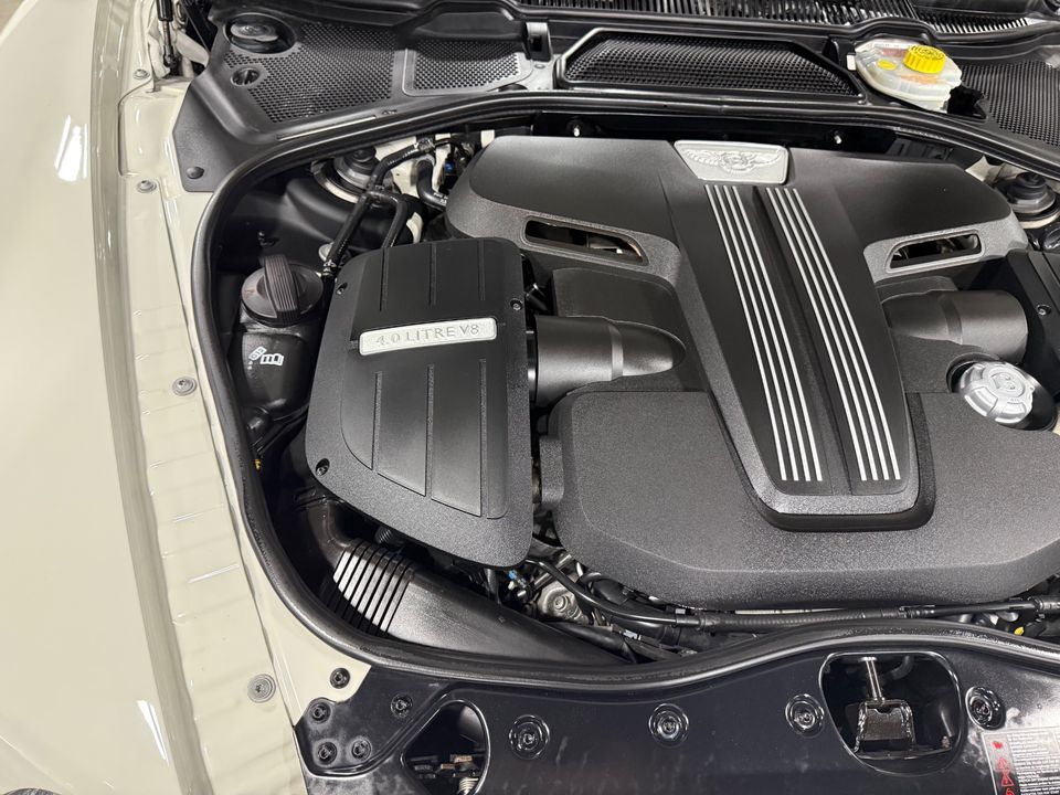 2013 BENTLEY CONTINENTAL