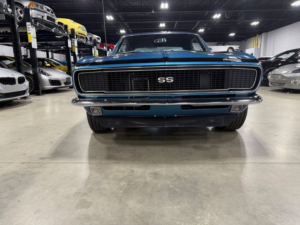 1967 CHEVROLET CAMARO