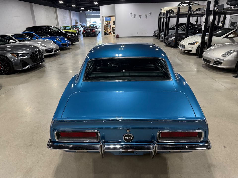 1967 CHEVROLET CAMARO