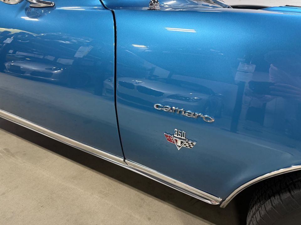 1967 CHEVROLET CAMARO