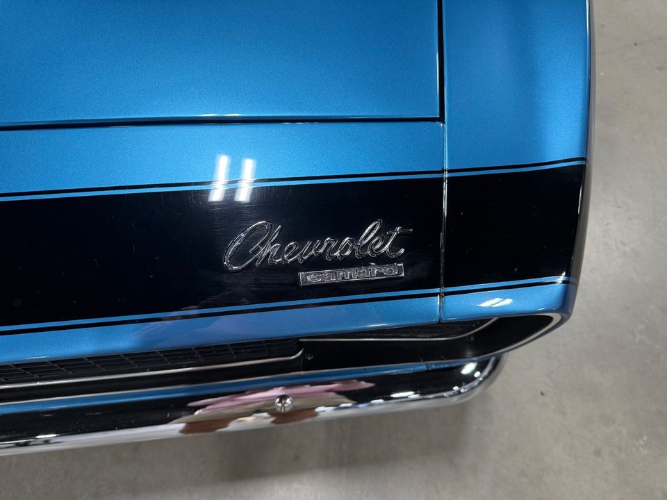 1967 CHEVROLET CAMARO