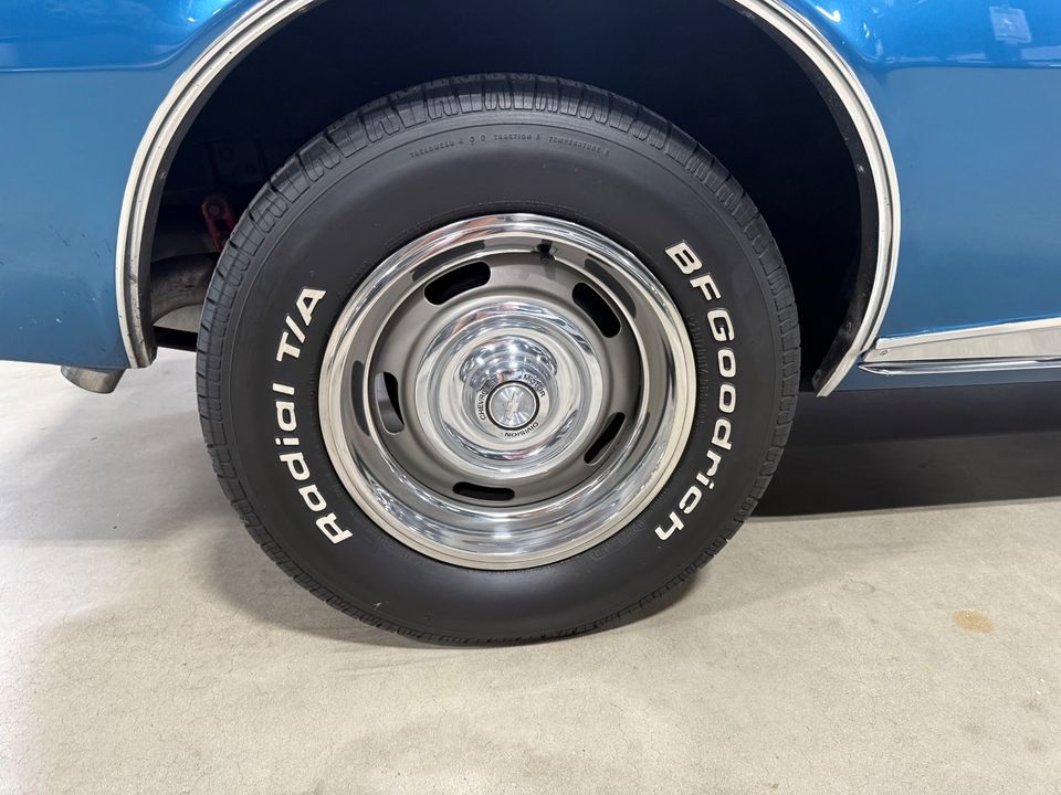 1967 CHEVROLET CAMARO