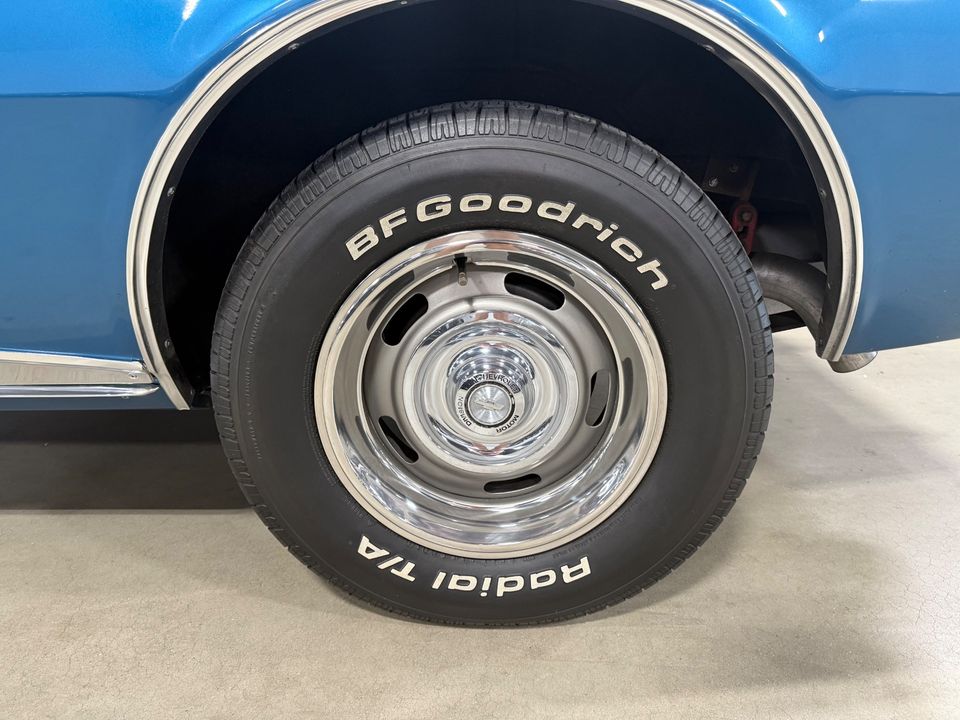 1967 CHEVROLET CAMARO