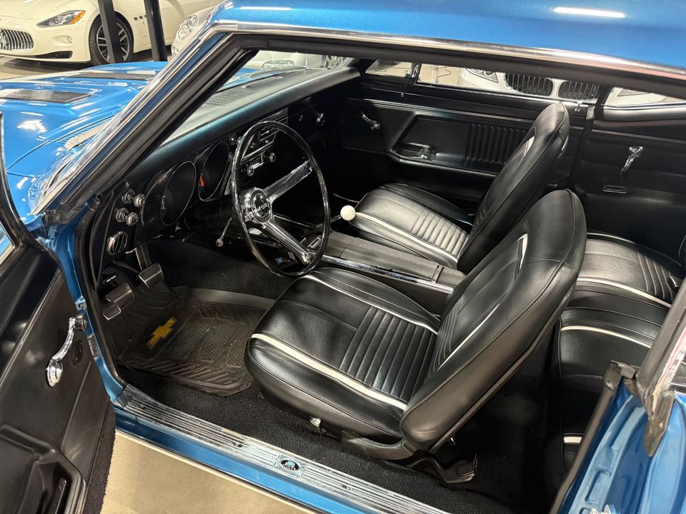 1967 CHEVROLET CAMARO