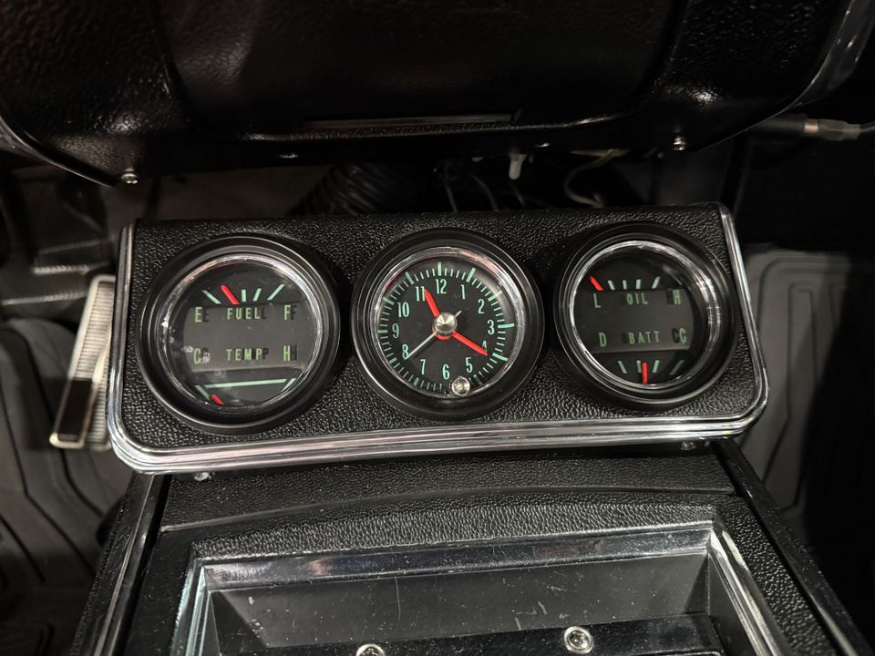 1967 CHEVROLET CAMARO