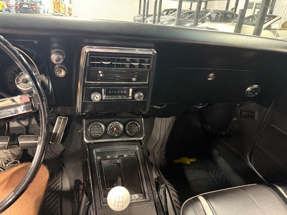 1967 CHEVROLET CAMARO