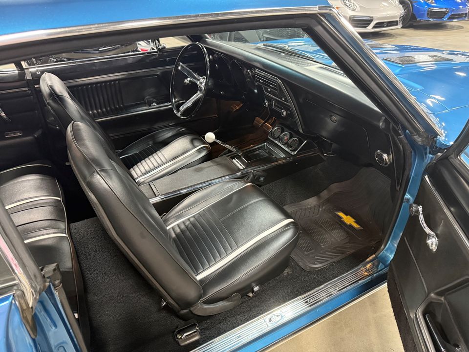 1967 CHEVROLET CAMARO