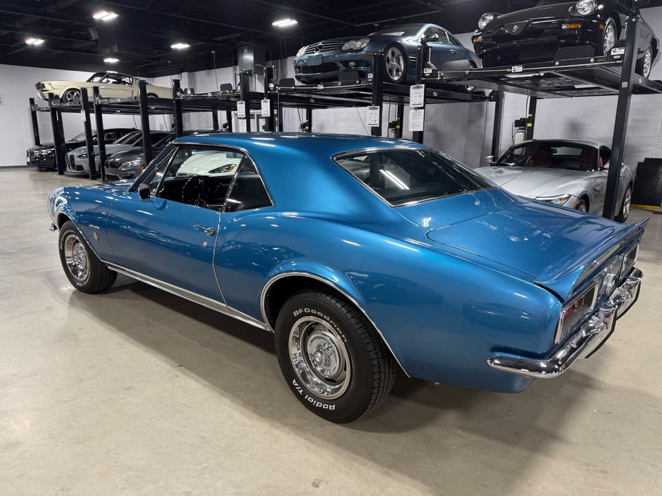 1967 CHEVROLET CAMARO