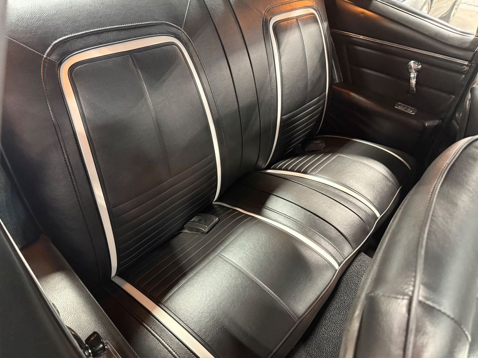 1967 CHEVROLET CAMARO