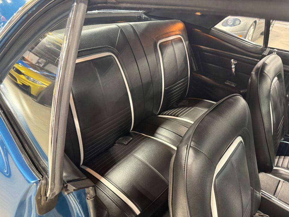 1967 CHEVROLET CAMARO