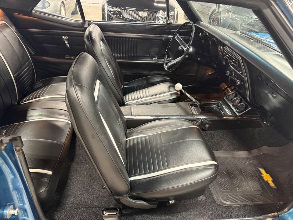1967 CHEVROLET CAMARO